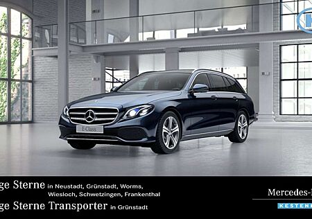 Mercedes-Benz E 400 4M T AVANTGARDE+AHK+DISTRO+PANO+BURME+360°