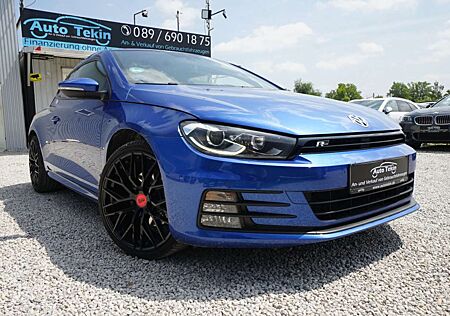 VW Scirocco Volkswagen 2.0 R-Line BMT |Leder| |Sportauspuff|