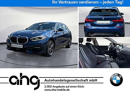 BMW 120 i Sport Line Steptronic Navi Klimaaut. Sports