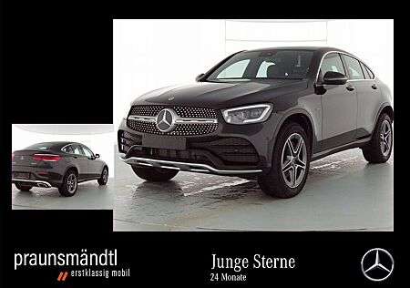 Mercedes-Benz GLC 300 e 4M Cp. AMG High-End/Totw/GlasSD/MuBeam