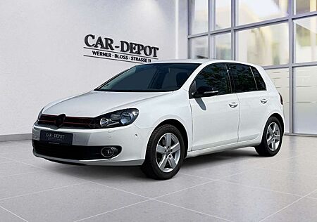 VW Golf Volkswagen VI Team*KLIMAAUT.*PDC *SHZ *SPORT * TEMP. *