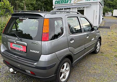 Suzuki Ignis X-45+SITZHEIZUNG. 4*4+KLIMA+AHK