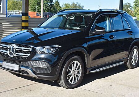 Mercedes-Benz GLE 300 d 4M 9G KAMERA MULTIBEAM LED AHK WEBASTO