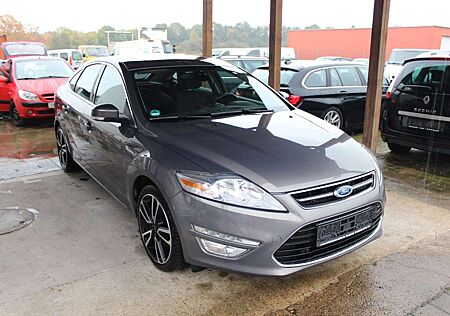 Ford Mondeo Lim. Titanium Tempomat