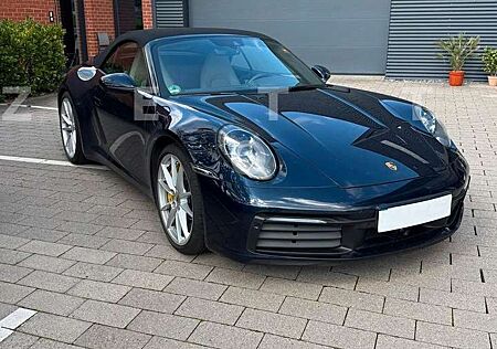 Porsche 992 gebraucht kaufen Porsche 992 S Cabriolet | APPROVED bis 07.2027