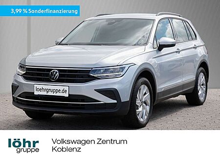 VW Tiguan Volkswagen 2.0 TSI DSG Life 4Mo Navi/LED/SHZ