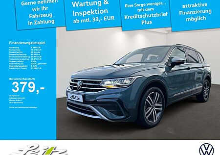 VW Tiguan Allspace Volkswagen 2.0 TDI 4Motion Elegance *HEAD-UP*AHK*MATRIX*