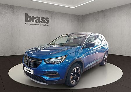 Opel Grandland X 1.2 Turbo INNOVATION (EURO 6d-TEMP)