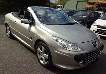 Peugeot 307 CC 140 Automatik JBL