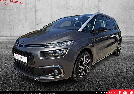 Citroën Grand C4 Picasso Citroen LED/LEDER/NAVI/PDC/KAMERA/TEMP./7-SITZER
