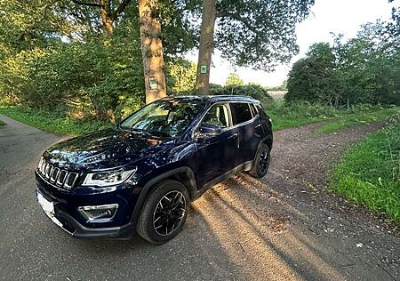 Jeep Compass Limited 4WD, Garantier, Sommer-Winterreifen