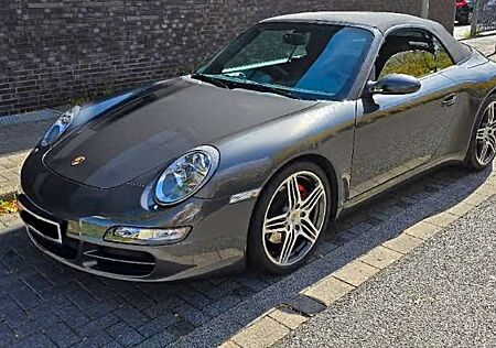 Porsche 997 911 Carrera S Cabriolet