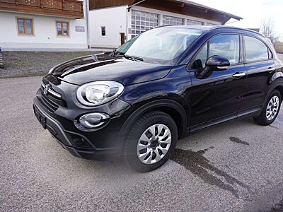 Fiat 500X Cross Autom. UCONNECT Tempo 1.Hd 8 fach