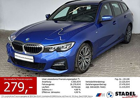 BMW 318 dA Tour. M Sport Navi.LED.WLAN.DAB.Ambiente