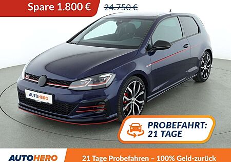 VW Golf GTI Volkswagen 2.0 TSI GTI Performance BlueMotion Aut.*NAVI*VC*
