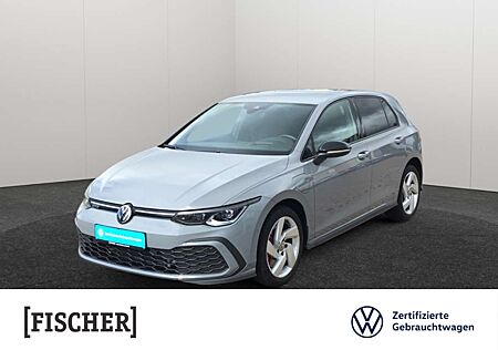 VW Golf Volkswagen VIII GTE 1.4TSI eHybrid DSG Matrix AHK STHZ Navi H