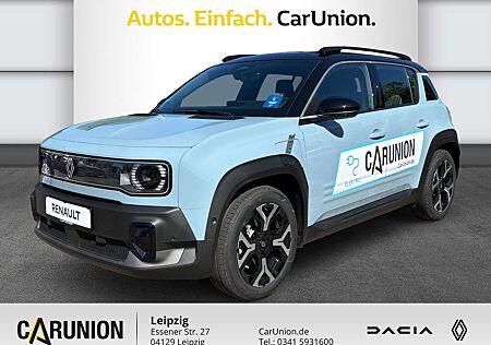 Renault R 4 E-Tech elektrisch Techno 150 Comfort Range