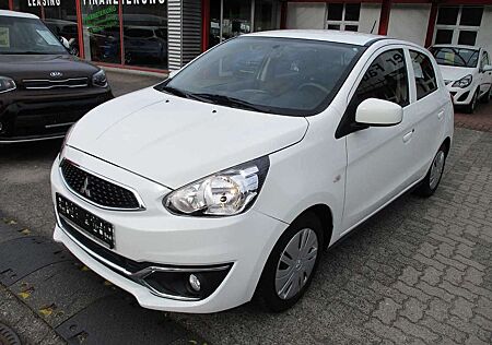 Mitsubishi Space Star 1.0 *1.Hand*30.800Km*5-türig