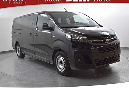 Opel Vivaro 2.0d L3 8SIT+2X TÜR+NAVI+AHK+PDC+TEMP+MF