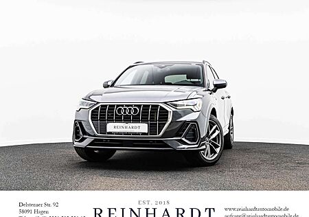 Audi Q3 45TFSIe 2x S LINE 19Z./TEMPOMAT/LED/KAM./SHZ.