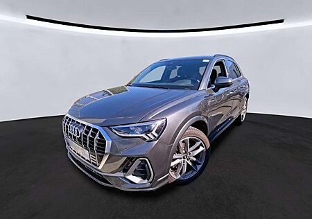 Audi Q3 45TFSIe 2x S LINE 19Z./TEMPOMAT/LED/KAM./SHZ.