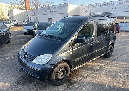 Mercedes-Benz Vaneo 1.9 La Vida