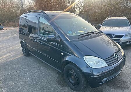 Mercedes-Benz Vaneo 1.9 La Vida