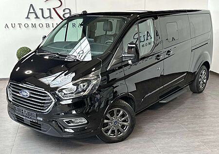 Ford Tourneo Custom 320 L2H1 TitaniumX Black NAV+XEN