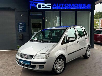 Fiat Idea | TÜV NEU