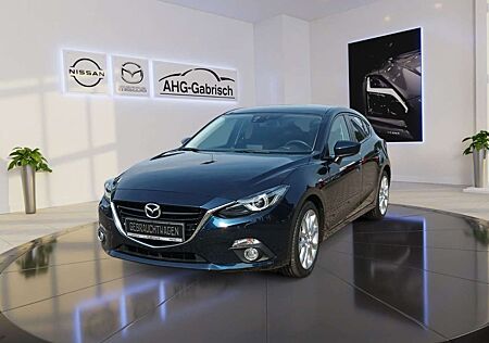 Mazda 3 Lim. Sports-Line