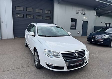 VW Passat Variant Volkswagen Comfortline EcoFuel 1.4,Shz,Klima