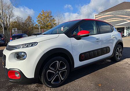 Citroën C3 Citroen Shine +EU6+Navi+Tempomat