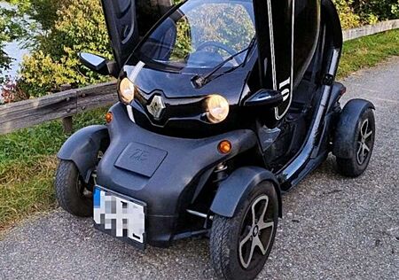 Renault Twizy (ohne Batterie) Sport Edition Black