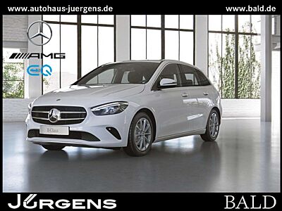 Mercedes-Benz B 200 Progressive+AHK+LED+Navi+Totw