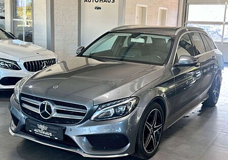 Mercedes-Benz C 220 T BlueTec, AMG-Paket,LED,Kamera,TOP