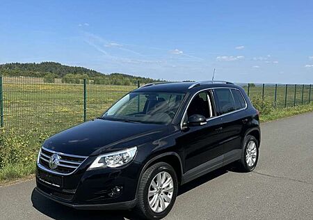 VW Tiguan Volkswagen Sport & Style 4Motion