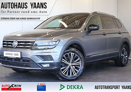 VW Tiguan Allspace Volkswagen Tiguan Allsp. 2.0 TDI United HUD+AID+PANO+AHK