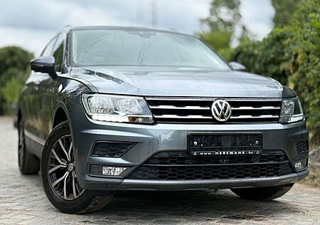 VW Tiguan Allspace Volkswagen Comfortline*LEDER*1ERH*ACC*360KA