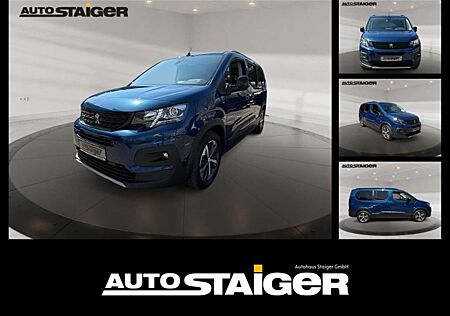 Peugeot Rifter 136 L2 GT Elektromotor FLA SpurH KAM PDC