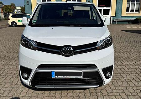 Toyota Pro Ace Proace Proace D-4D 2,0-l-D-4D L2 (7-Si.) Verso Executive