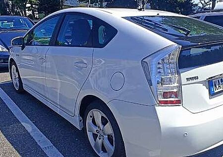 Toyota Prius gebraucht kaufen Toyota Prius (Hybrid) Executive