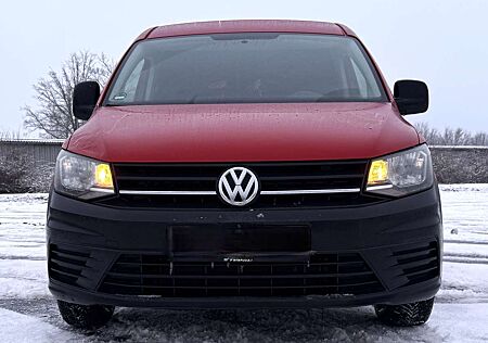 VW Caddy Volkswagen Maxi Kasten 1.Hand langer Radstand