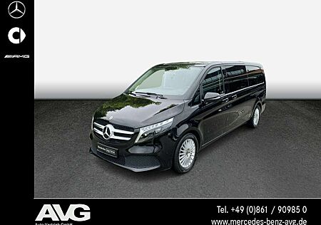 Mercedes-Benz V 300 d ED EXL Distronic MBUX Navi LED ILS AHK BC