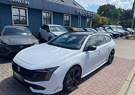 Peugeot 508 SW PSE Hybrid4 360 +Holiday+7,4KW