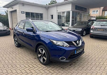 Nissan Qashqai N-Connecta Kamera Panorama Sitzhzg.