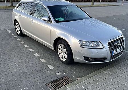 Audi A6 Avant 2.7 TDI quattro business