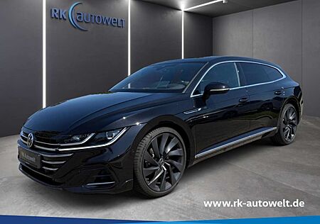 VW Arteon Volkswagen Shooting Brake R-Line 2.0 TDI 4M StandHZG El. Pano
