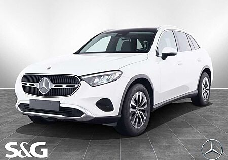 Mercedes-Benz GLC 220 d 4M AVANTGARDE MBUX+Pano+RüKam+18