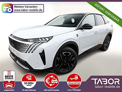 Peugeot 3008 Hybrid GT 360° Nav RCTA ACC SHZ UVP-37%*