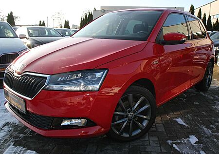 Skoda Fabia Soleil Klima/Navi/Sitzhz/ACC/Alu/PDC